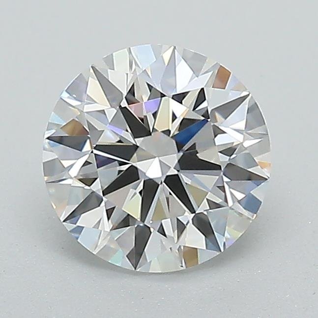 1.08ct D VVS1 Rare Carat Ideal Cut Round Lab Grown Diamond