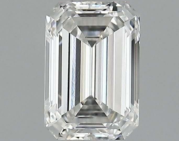 1.33 Carat Emerald Lab Diamond