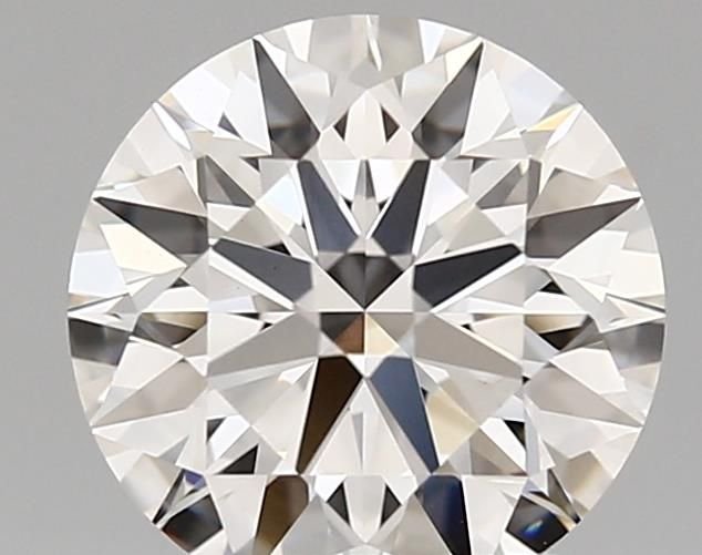 1.89 Carat Round Lab Diamond