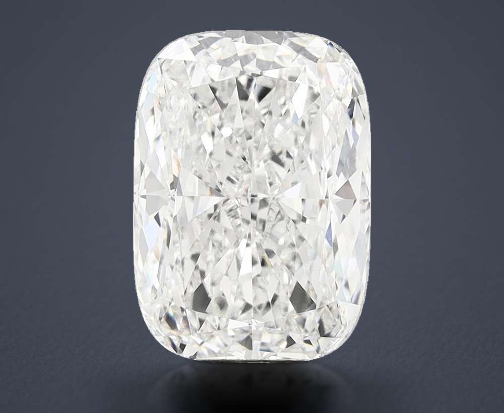 10.37 Carat Cushion Lab Diamond
