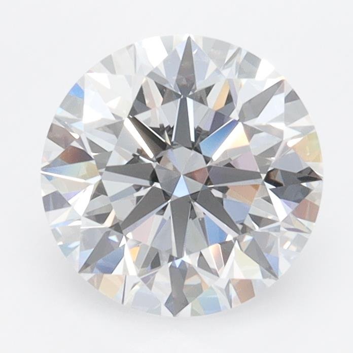 1.77ct D VVS1 Rare Carat Ideal Cut Round Lab Grown Diamond