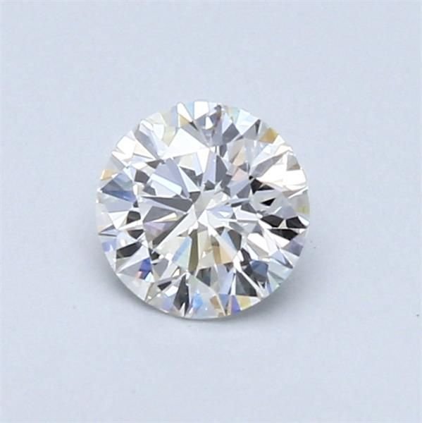 0.46ct E VS1 Rare Carat Ideal Cut Round Diamond