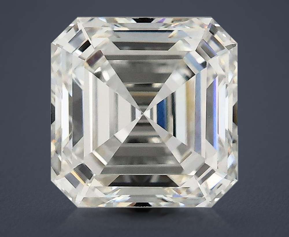 2.10 Carat Asscher Lab Diamond