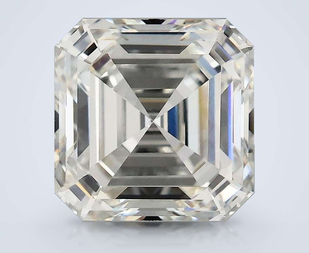 2.10 Carat Asscher Lab Diamond