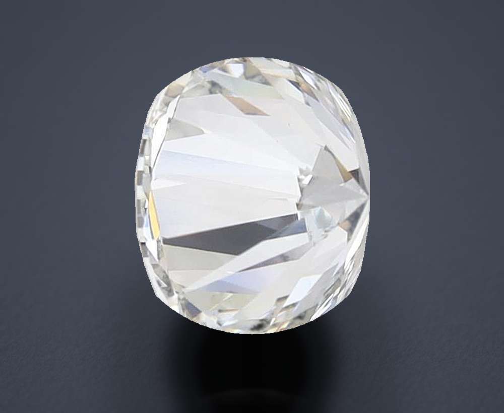 2.54 Carat Round Lab Diamond