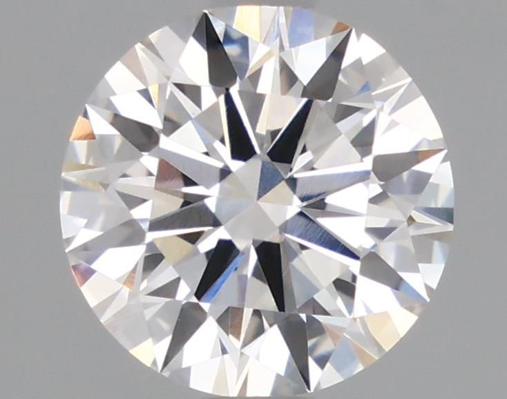 1.39 Carat Round Lab Diamond