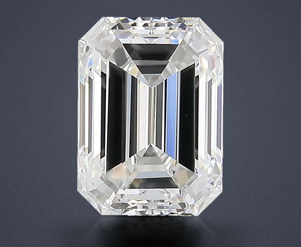 0.91 Carat Emerald Lab Diamond