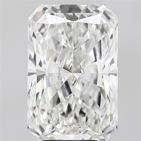 5.09 Carat Radiant Lab Diamond