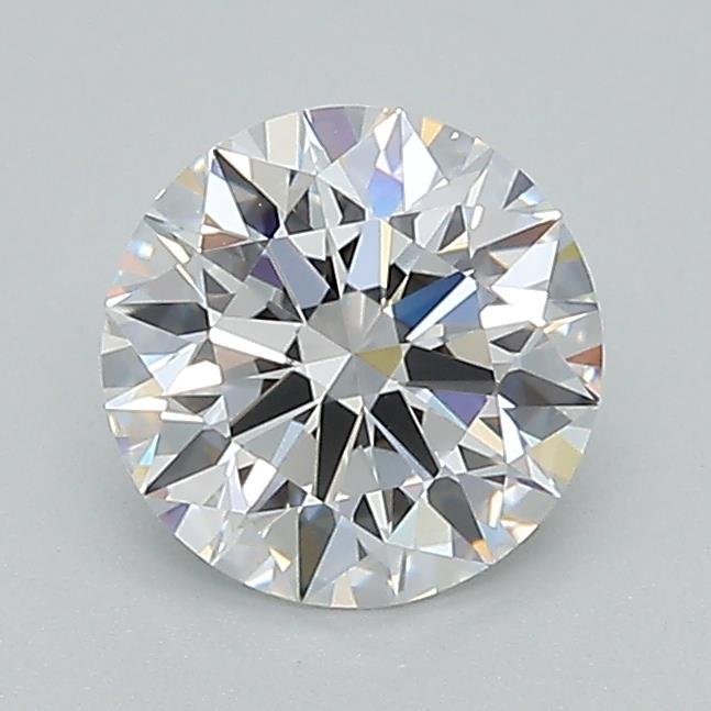 1.06ct D VVS1 Rare Carat Ideal Cut Round Lab Grown Diamond