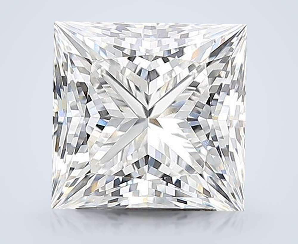 3.10 Carat Princess Lab Diamond
