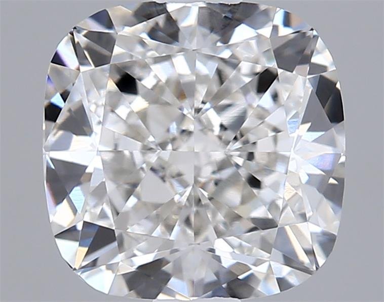 1.52 Carat Cushion Lab Diamond