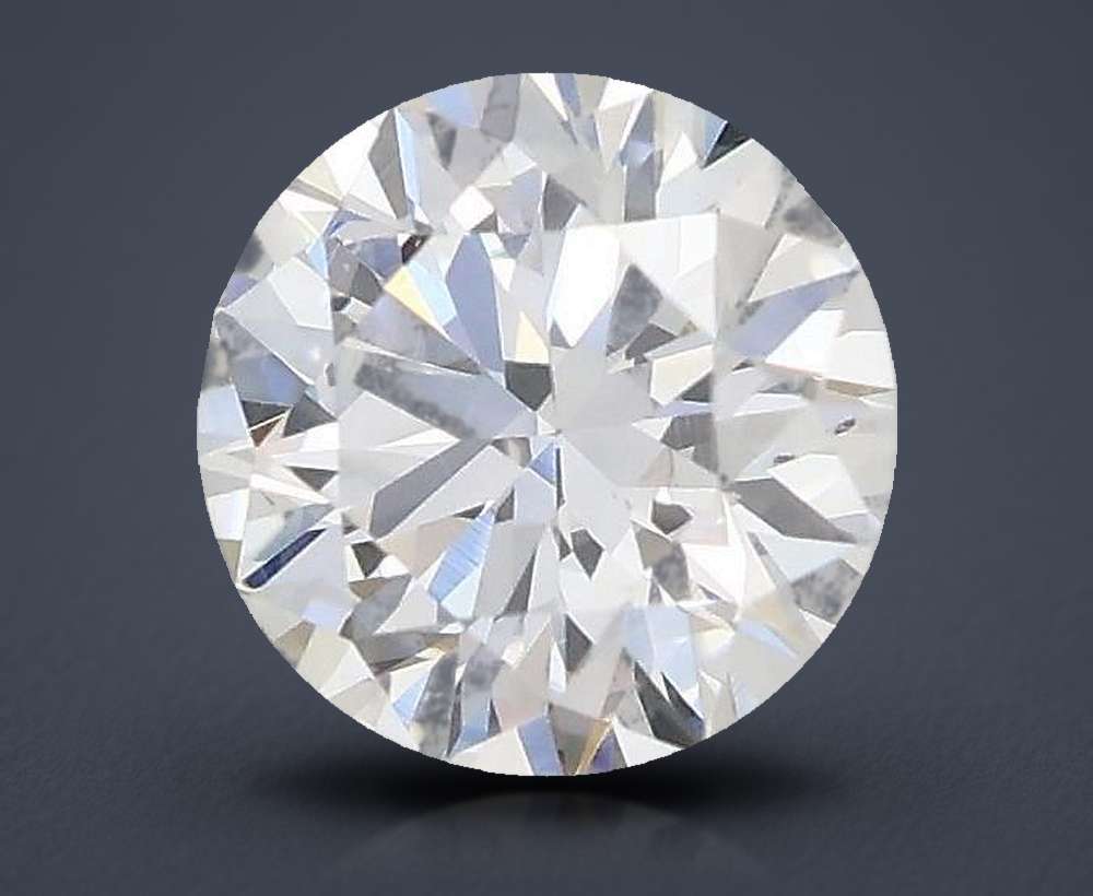 0.17 Carat Round Lab Diamond