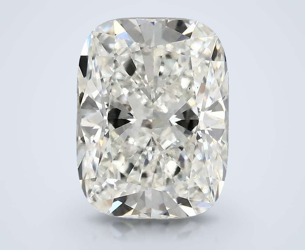 5.01 Carat Cushion Lab Diamond