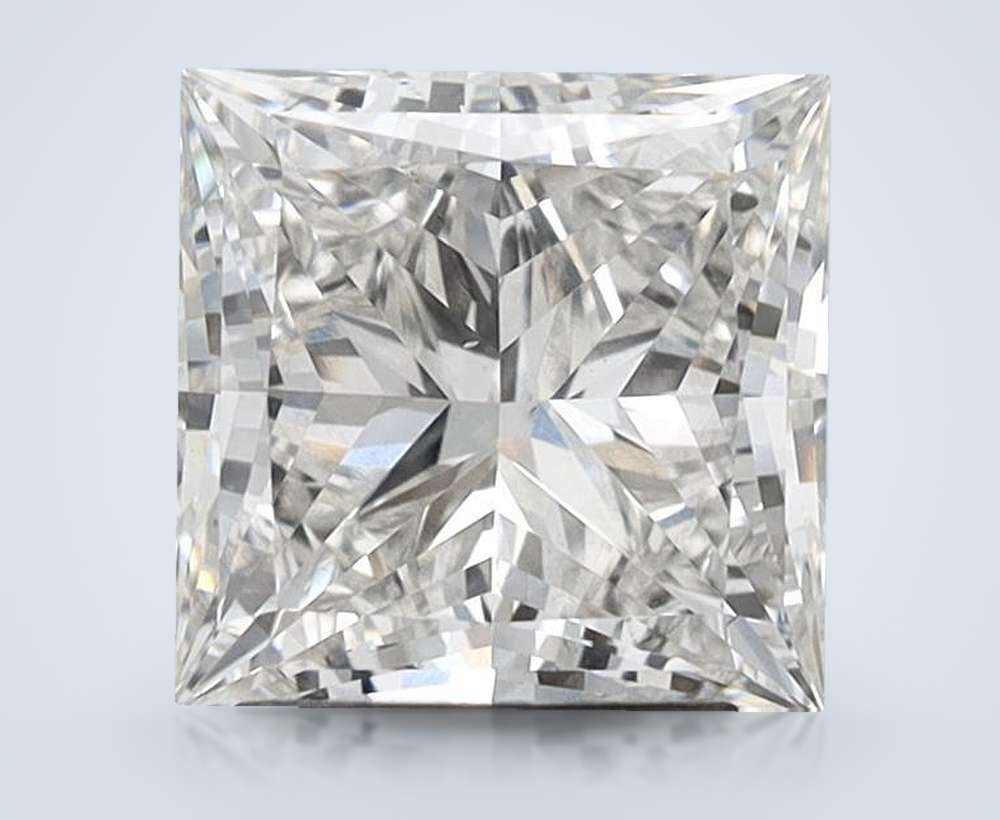 2.50 Carat Princess Lab Diamond