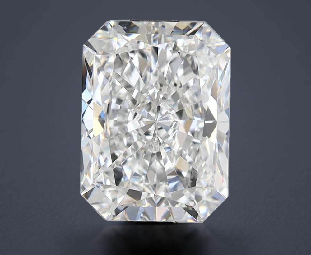 3.01 Carat Radiant Lab Diamond