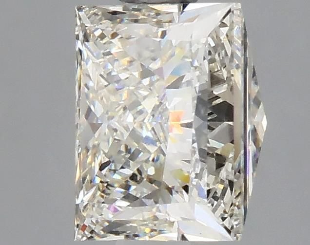 1.98ct I VS1 Rare Carat Ideal Cut Princess Lab Grown Diamond