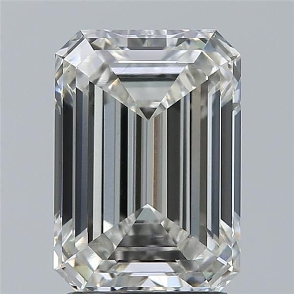 2.08 Carat Emerald Lab Diamond