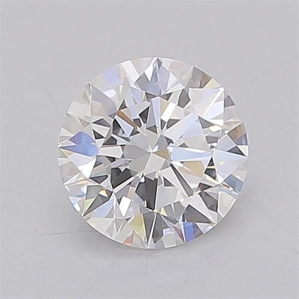 1.23ct E VS1 Rare Carat Ideal Cut Round Lab Grown Diamond