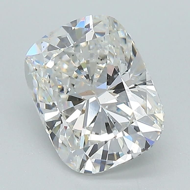 2.17 Carat Cushion Lab Diamond