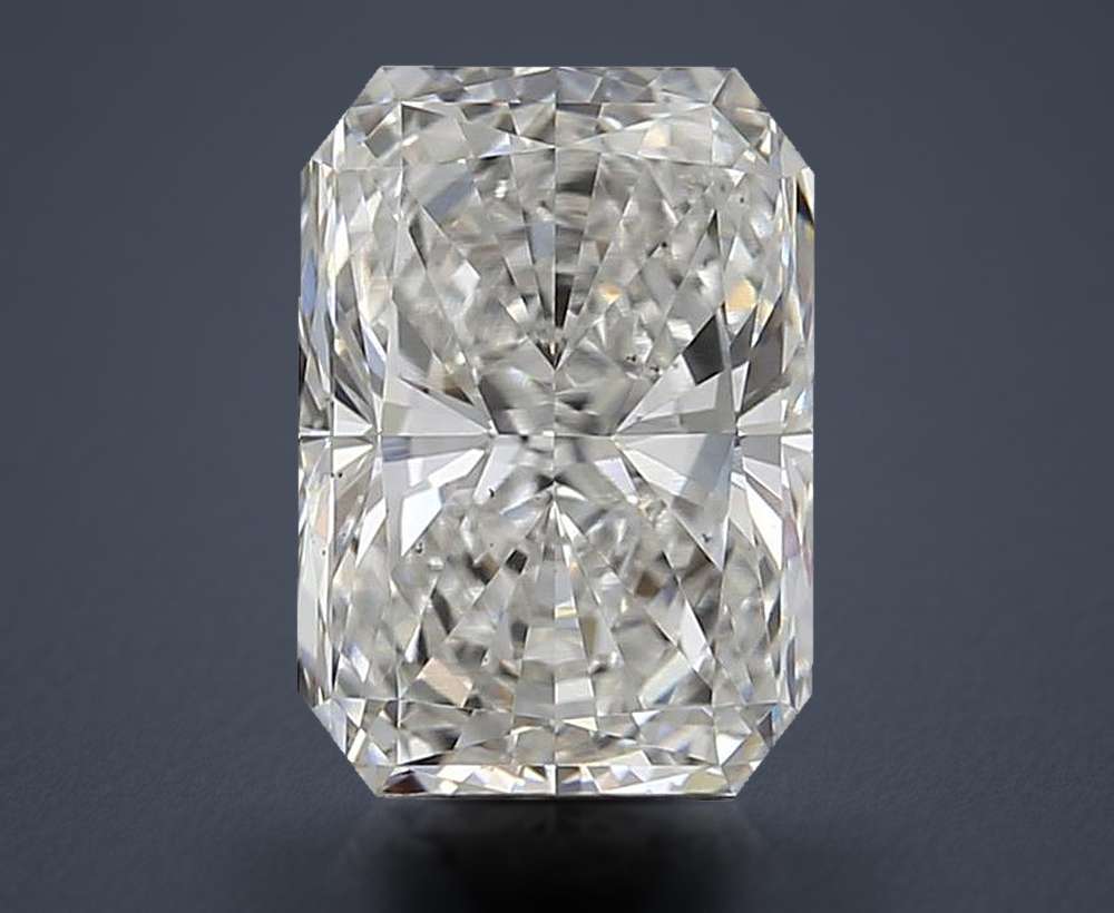 1.56 Carat Radiant Lab Diamond