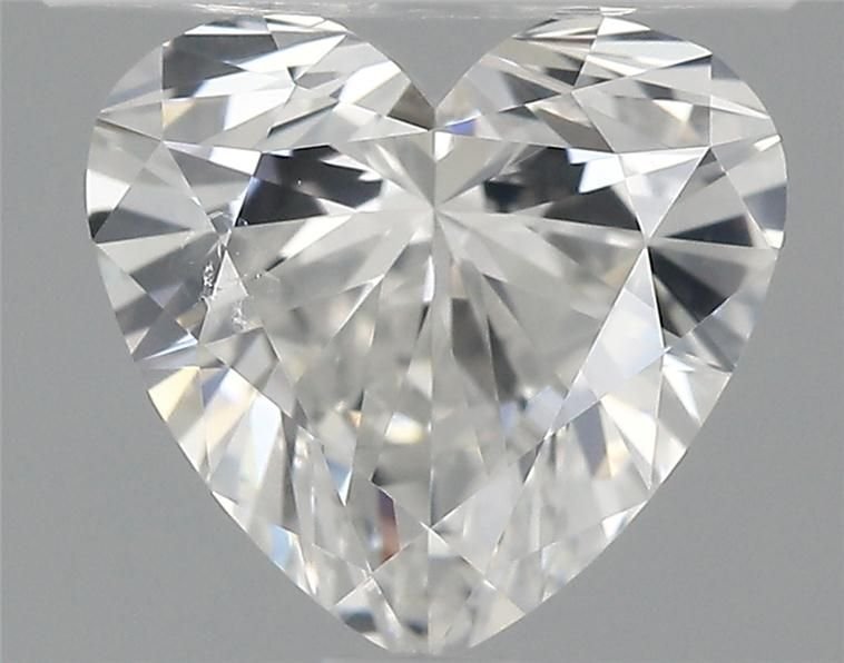 1.04ct G SI2 Rare Carat Ideal Cut Heart Diamond