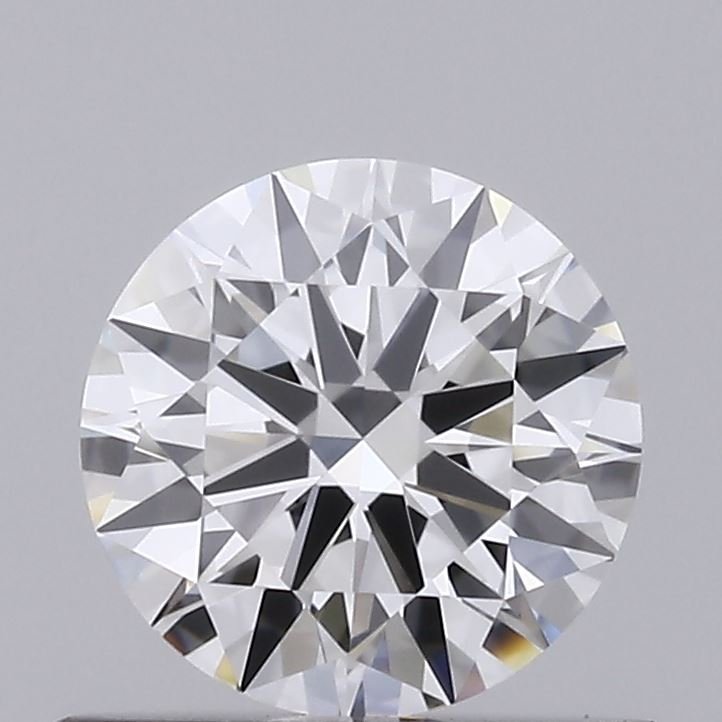 0.60ct F VVS2 Rare Carat Ideal Cut Round Lab Grown Diamond