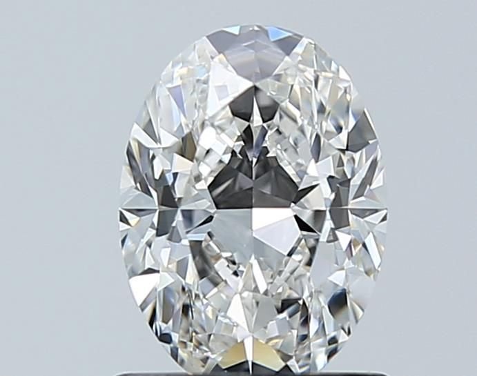 1.01 Carat Oval Natural Diamond