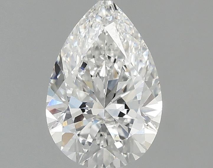 0.98 Carat Pear Lab Diamond