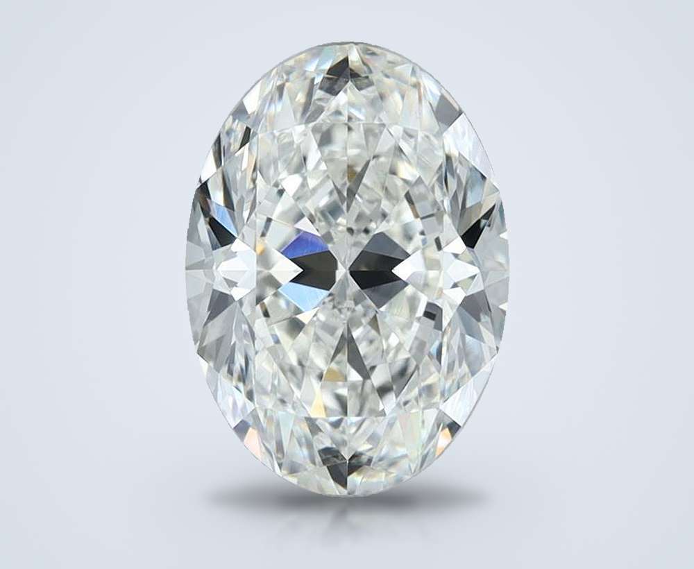 1.82 Carat Oval Natural Diamond