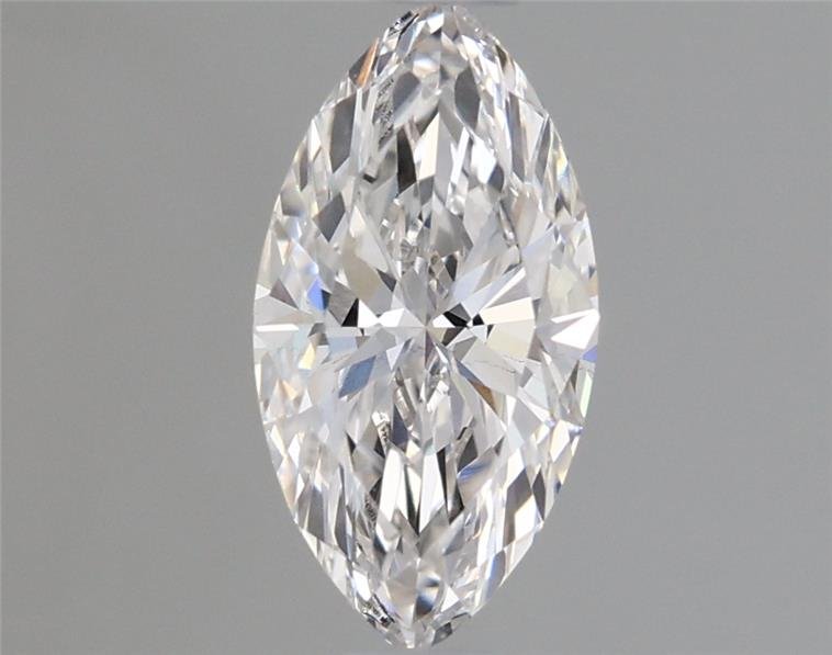 0.59ct E VS1 Rare Carat Ideal Cut Marquise Lab Grown Diamond