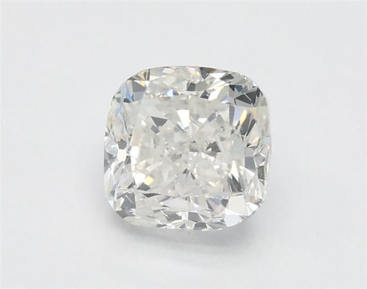 0.90ct H SI1 Good Cut Cushion Diamond