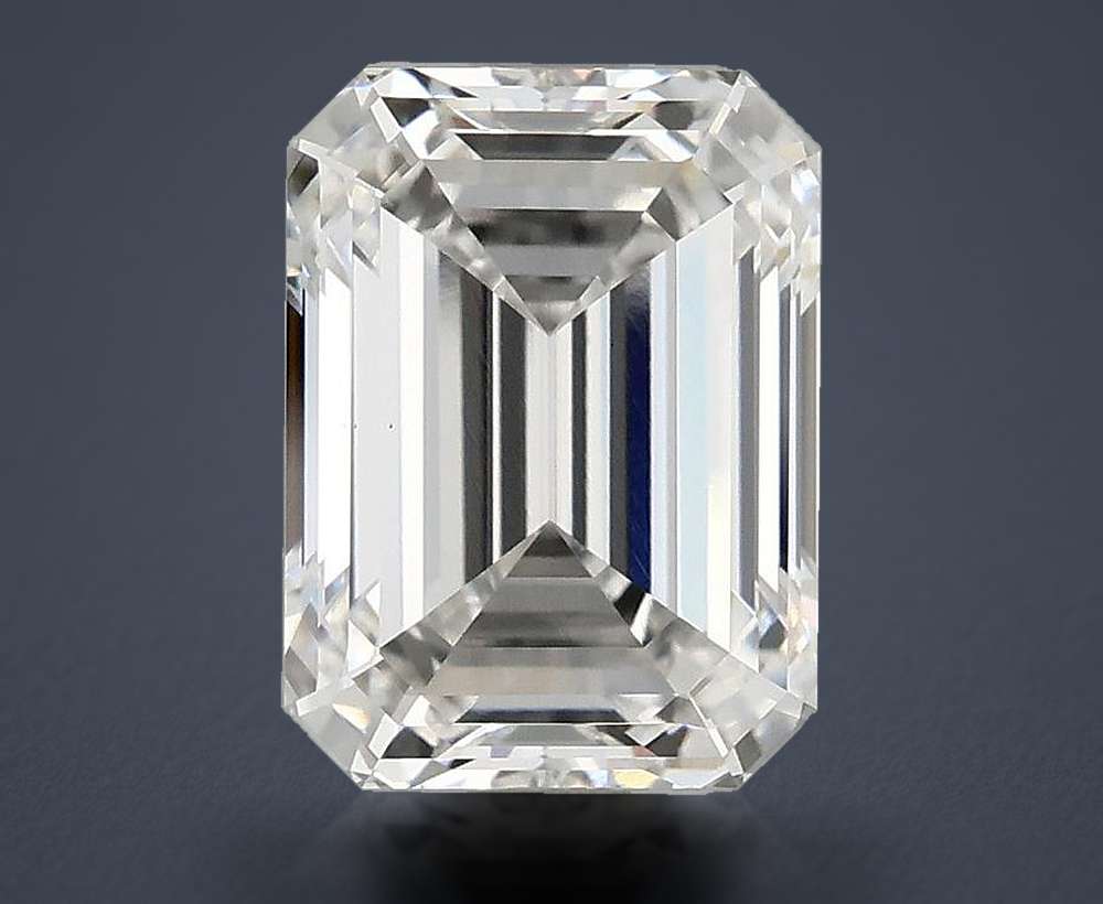 3.20 Carat Emerald Lab Diamond