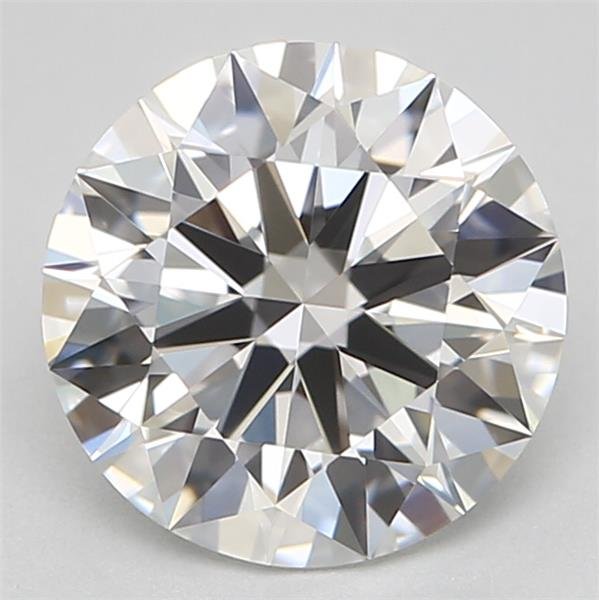 1.03ct F VVS1 Rare Carat Ideal Cut Round Diamond