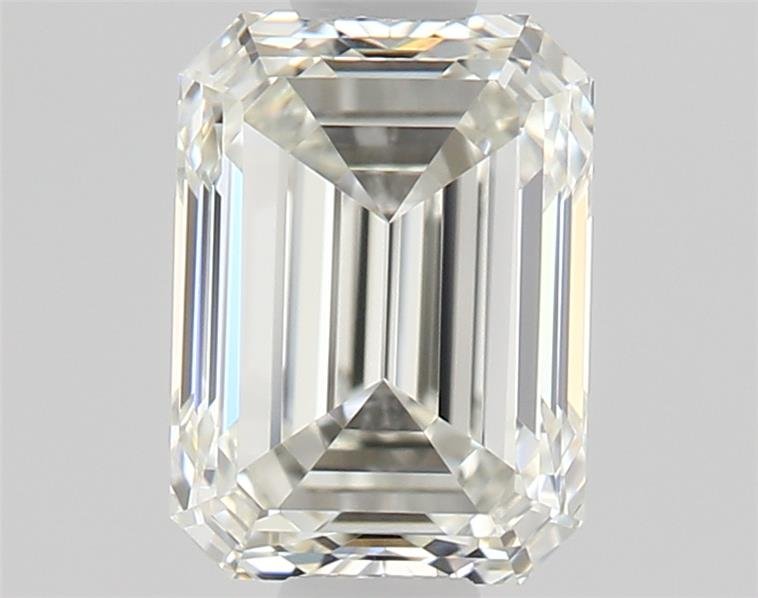 0.80 Carat Emerald Natural Diamond