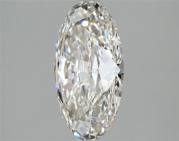 2.39ct H VS1 Rare Carat Ideal Cut Oval Lab Grown Diamond