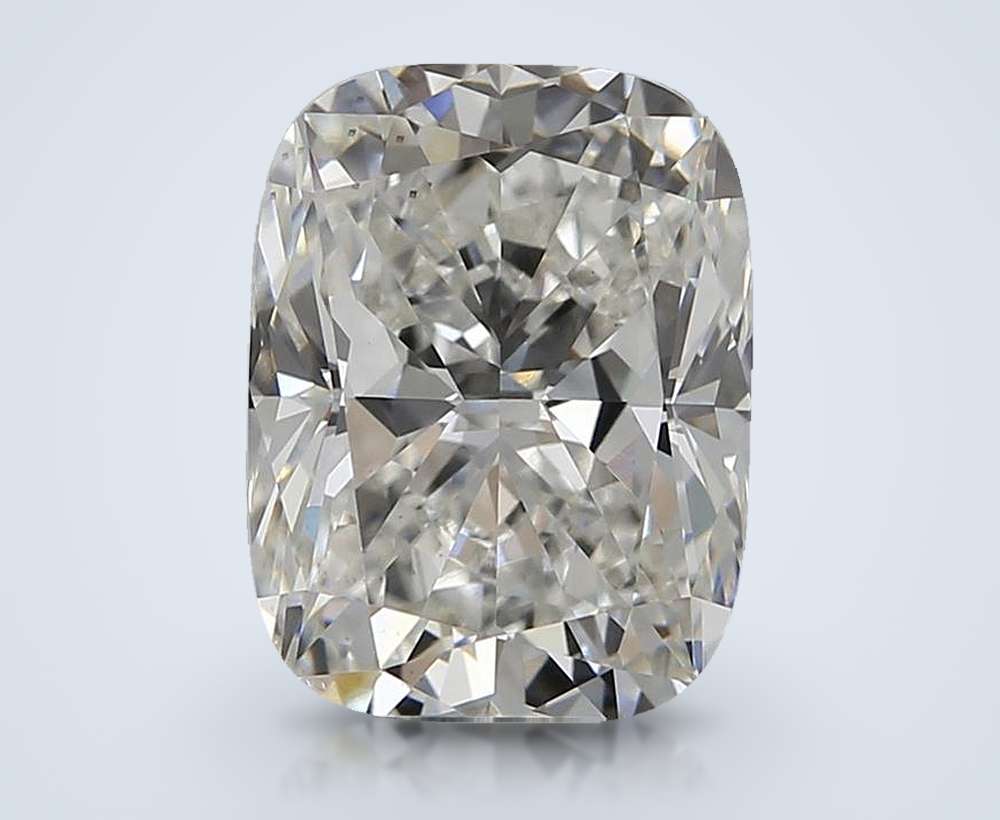 2.41 Carat Cushion Lab Diamond
