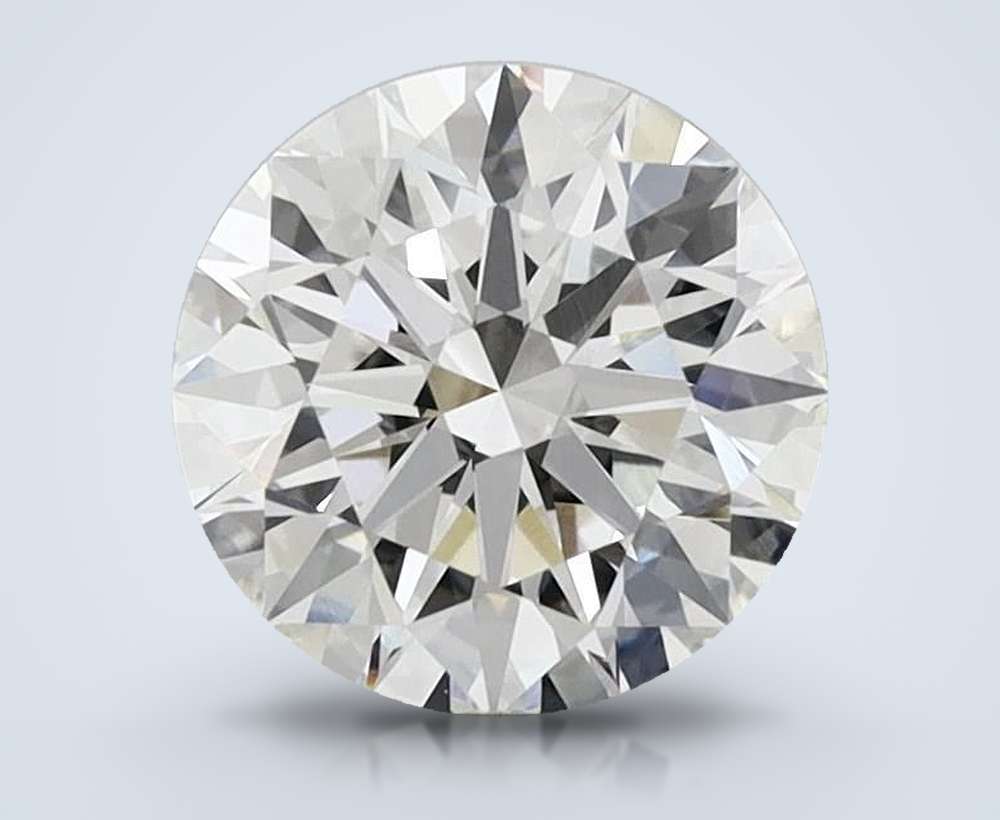 1.91 Carat Round Lab Diamond