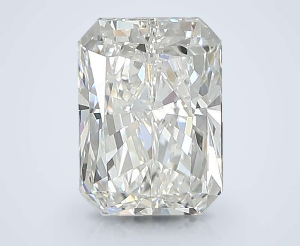 1.25 Carat Radiant Lab Diamond