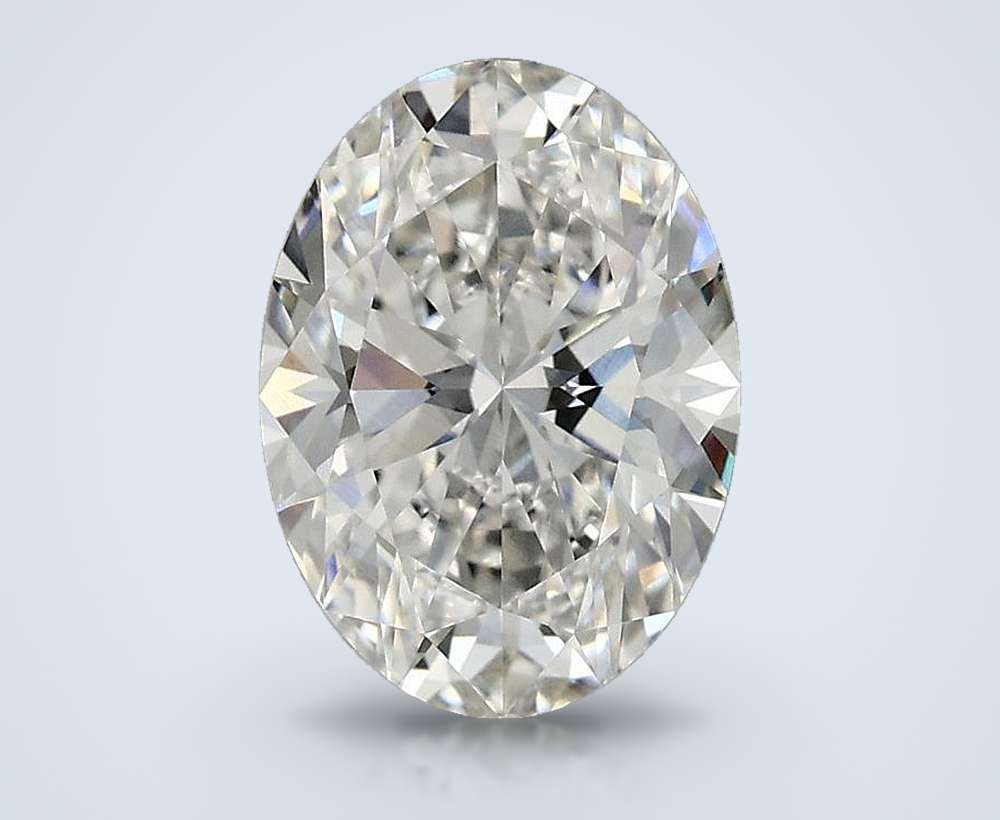 2.10 Carat Oval Lab Diamond