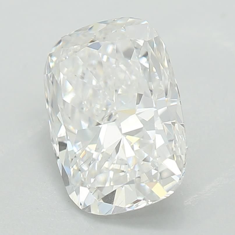 1.06ct E SI1 Very Good Cut Cushion Lab Grown Diamond