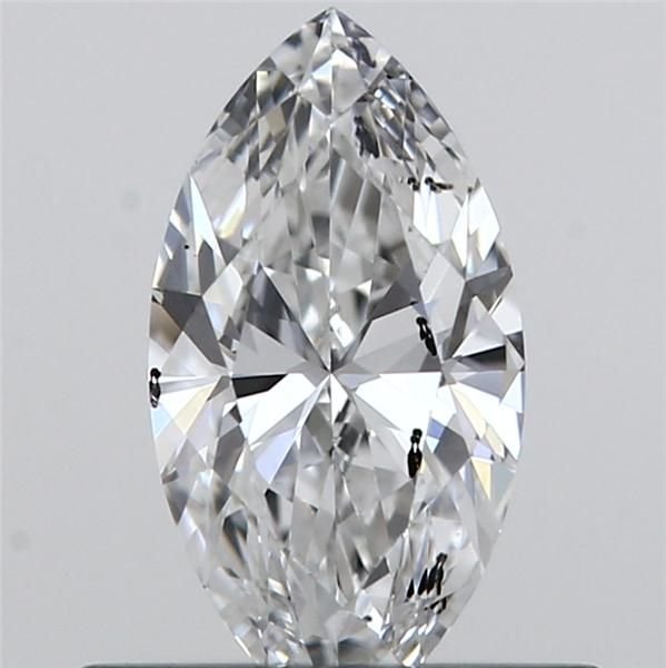 0.40ct E SI2 Excellent Cut Marquise Diamond