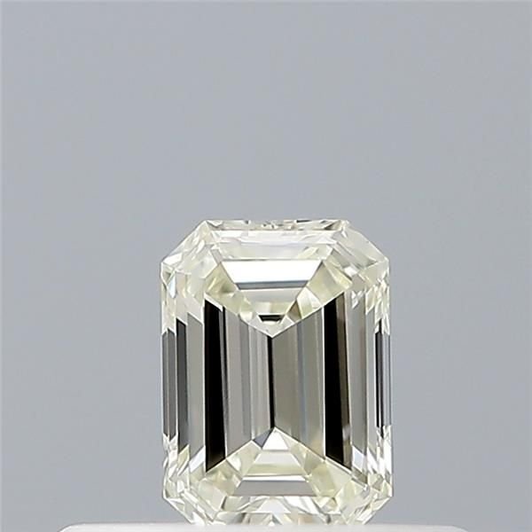 0.23ct I VVS1 Rare Carat Ideal Cut Emerald Diamond