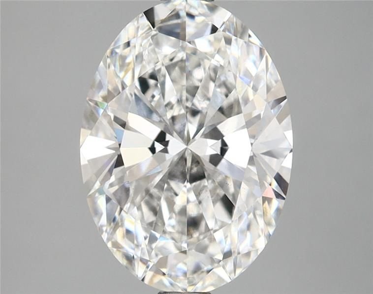 2.97 Carat Oval Lab Diamond