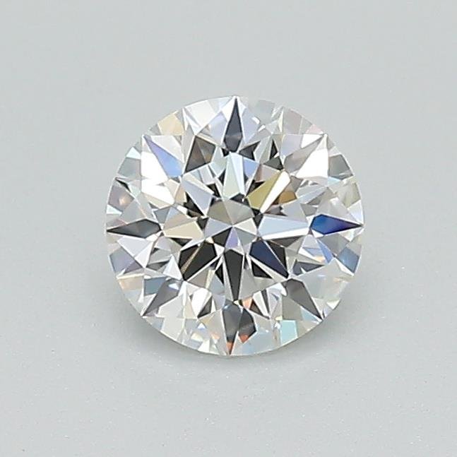 0.53ct E VS1 Rare Carat Ideal Cut Round Lab Grown Diamond