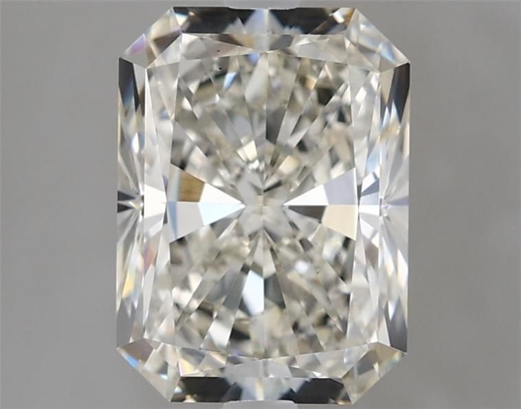 2.69 Carat Radiant Lab Diamond