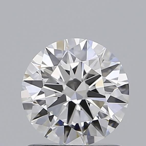 0.87ct E IF Rare Carat Ideal Cut Round Lab Grown Diamond