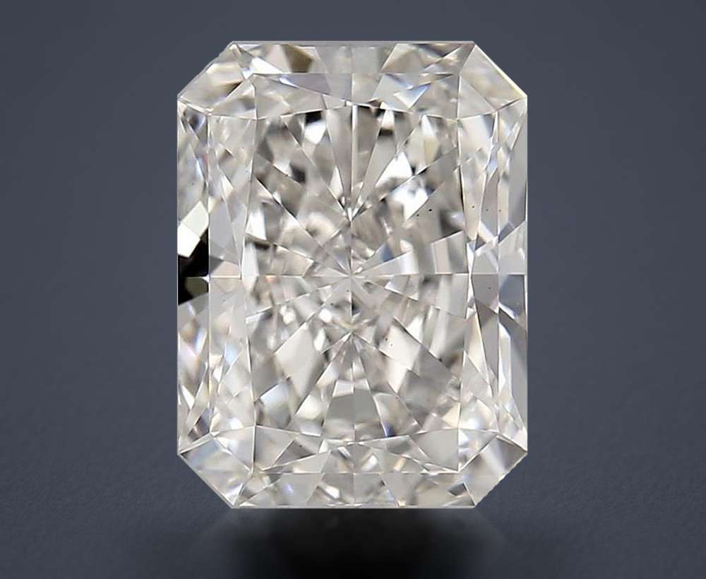 1.55 Carat Radiant Lab Diamond