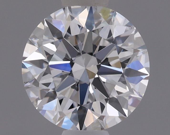 0.85ct D VS1 Rare Carat Ideal Cut Round Lab Grown Diamond