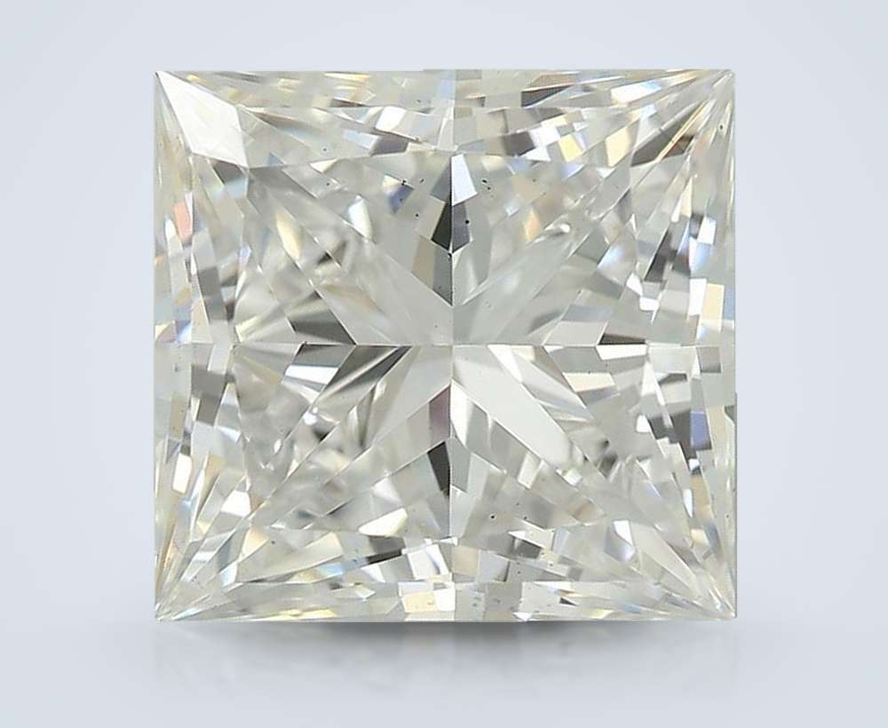 3.02 Carat Princess Lab Diamond