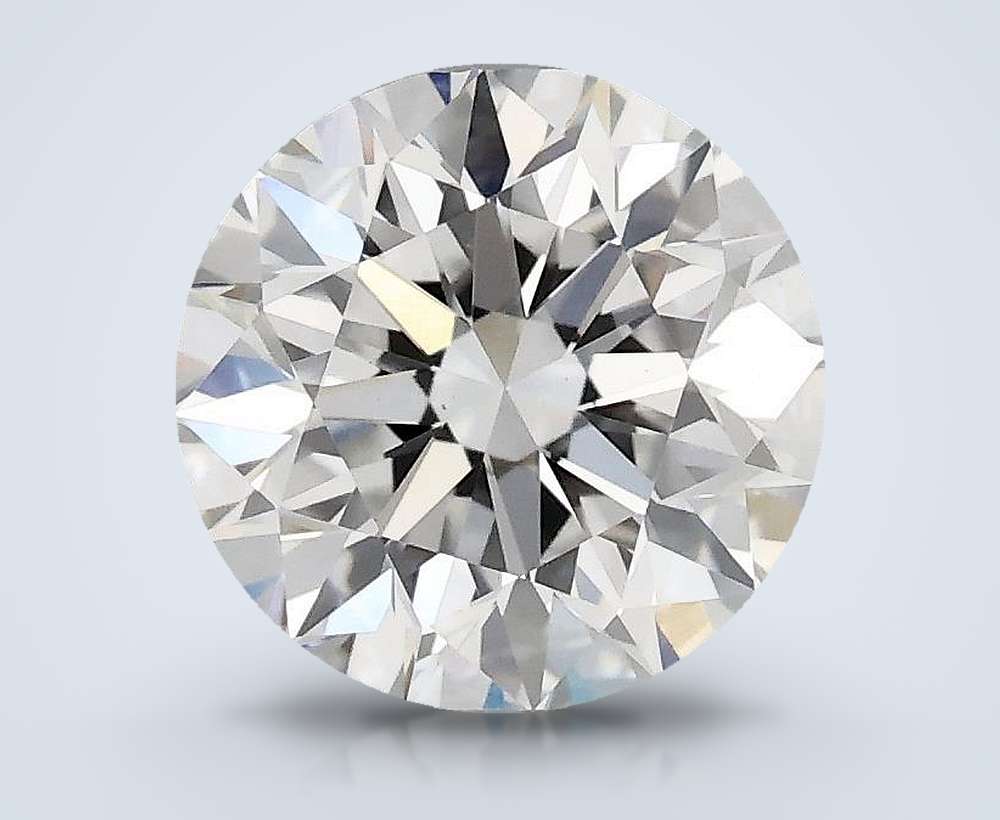 1.00 Carat Round Lab Diamond